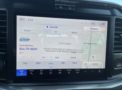 2026 Ford Super Duty F-250 SRW King Ranch