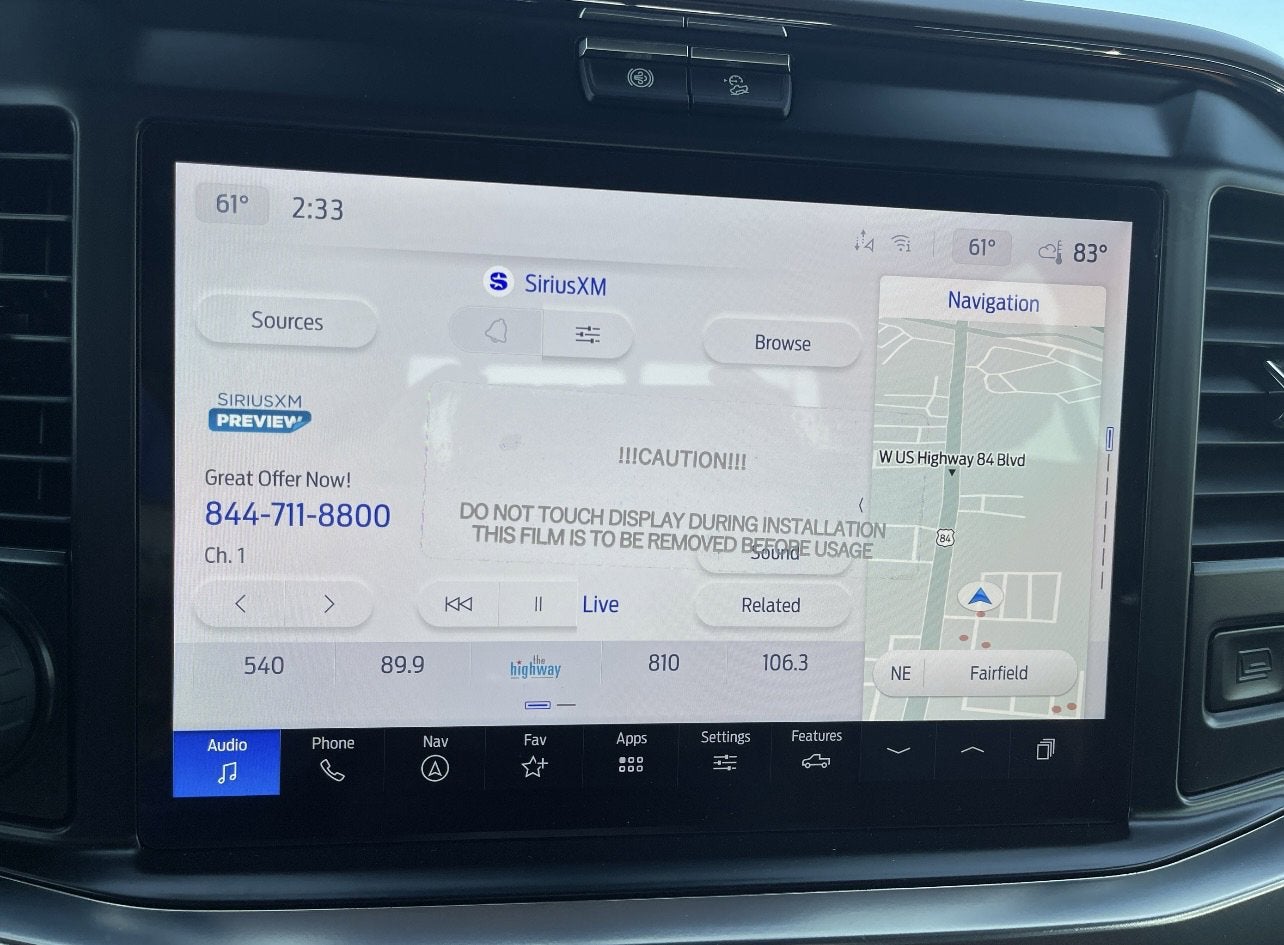 2026 Ford Super Duty F-250 SRW King Ranch