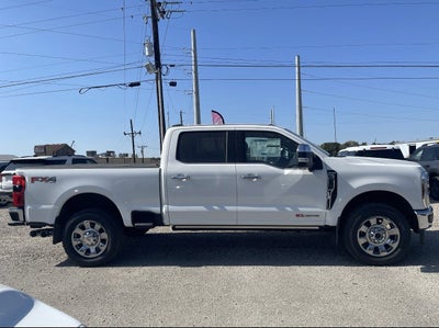 2026 Ford Super Duty F-250 SRW King Ranch