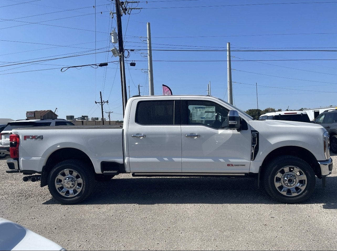 2026 Ford Super Duty F-250 SRW King Ranch