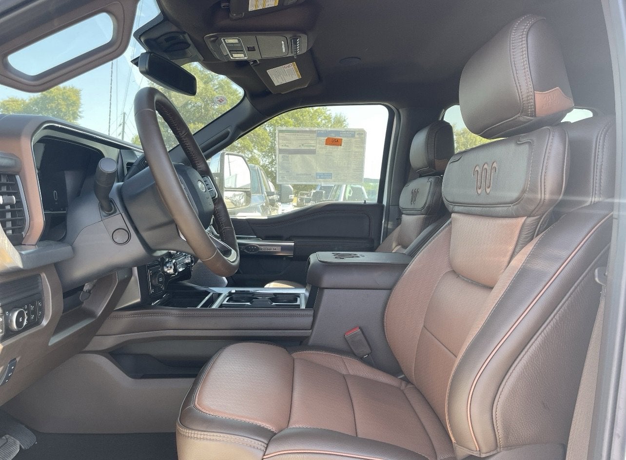 2026 Ford Super Duty F-250 SRW King Ranch