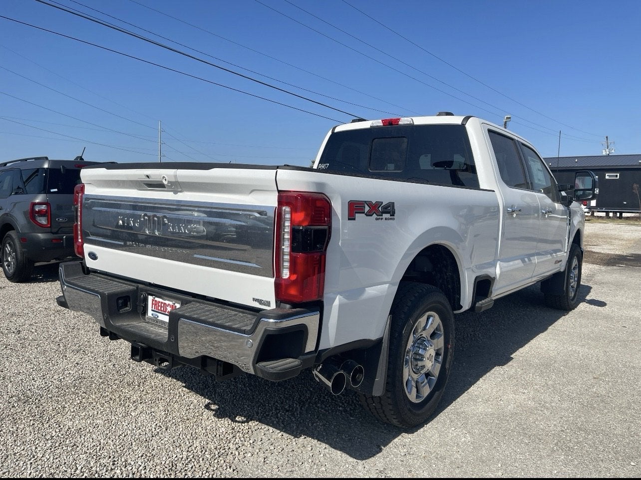 2026 Ford Super Duty F-250 SRW King Ranch