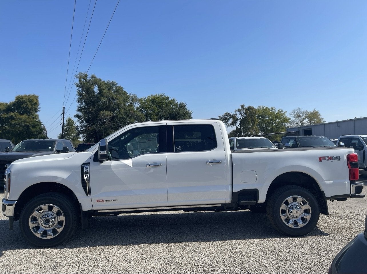 2026 Ford Super Duty F-250 SRW King Ranch