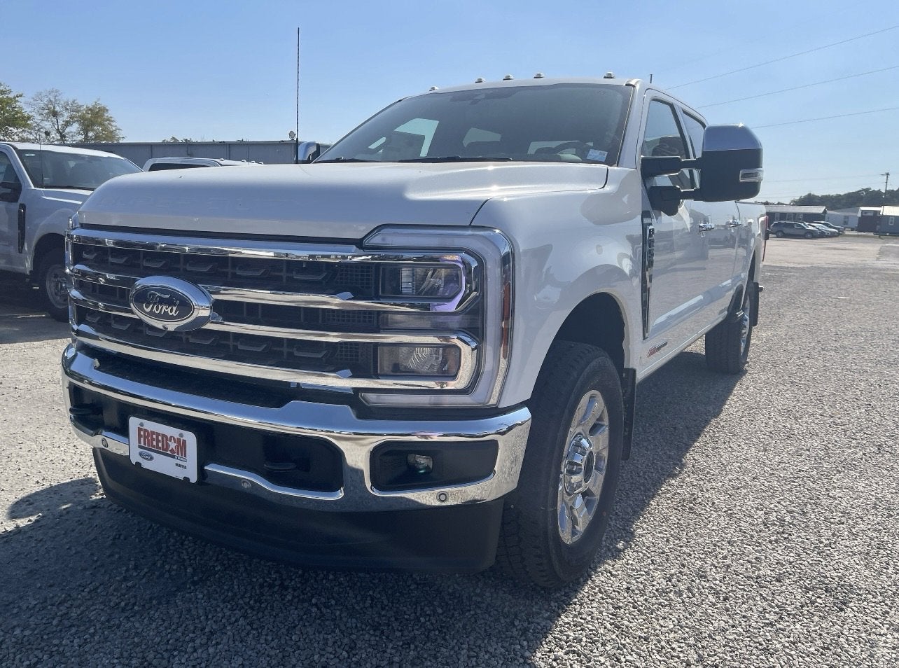 2026 Ford Super Duty F-250 SRW King Ranch