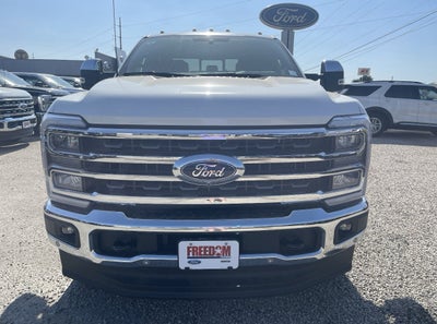 2026 Ford Super Duty F-250 SRW King Ranch