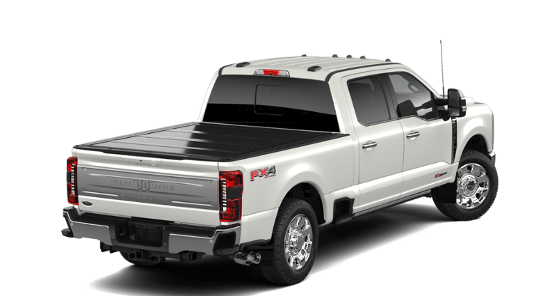 2026 Ford Super Duty F-250 SRW King Ranch