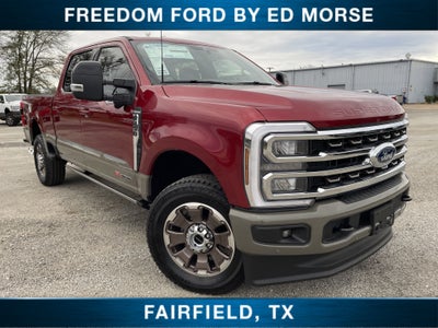 2026 Ford Super Duty F-250 SRW King Ranch