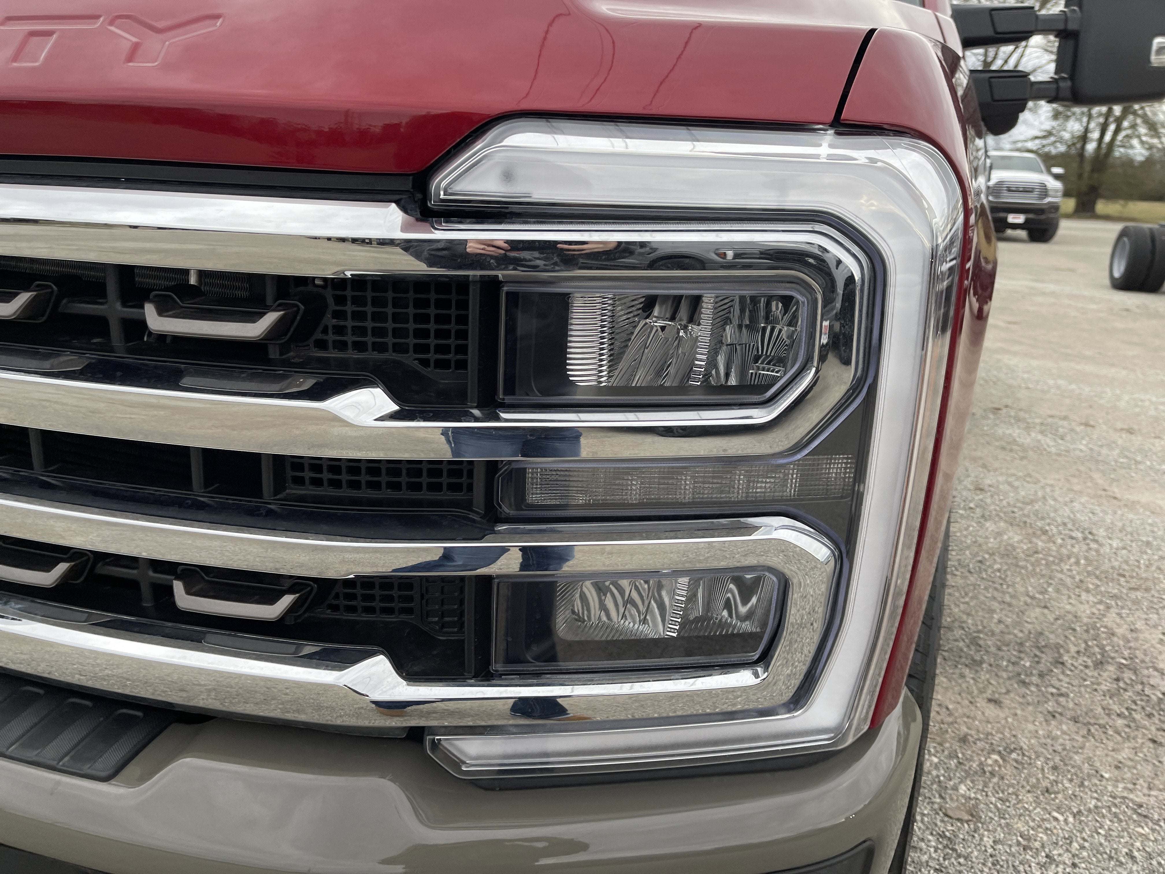 2026 Ford Super Duty F-250 SRW King Ranch