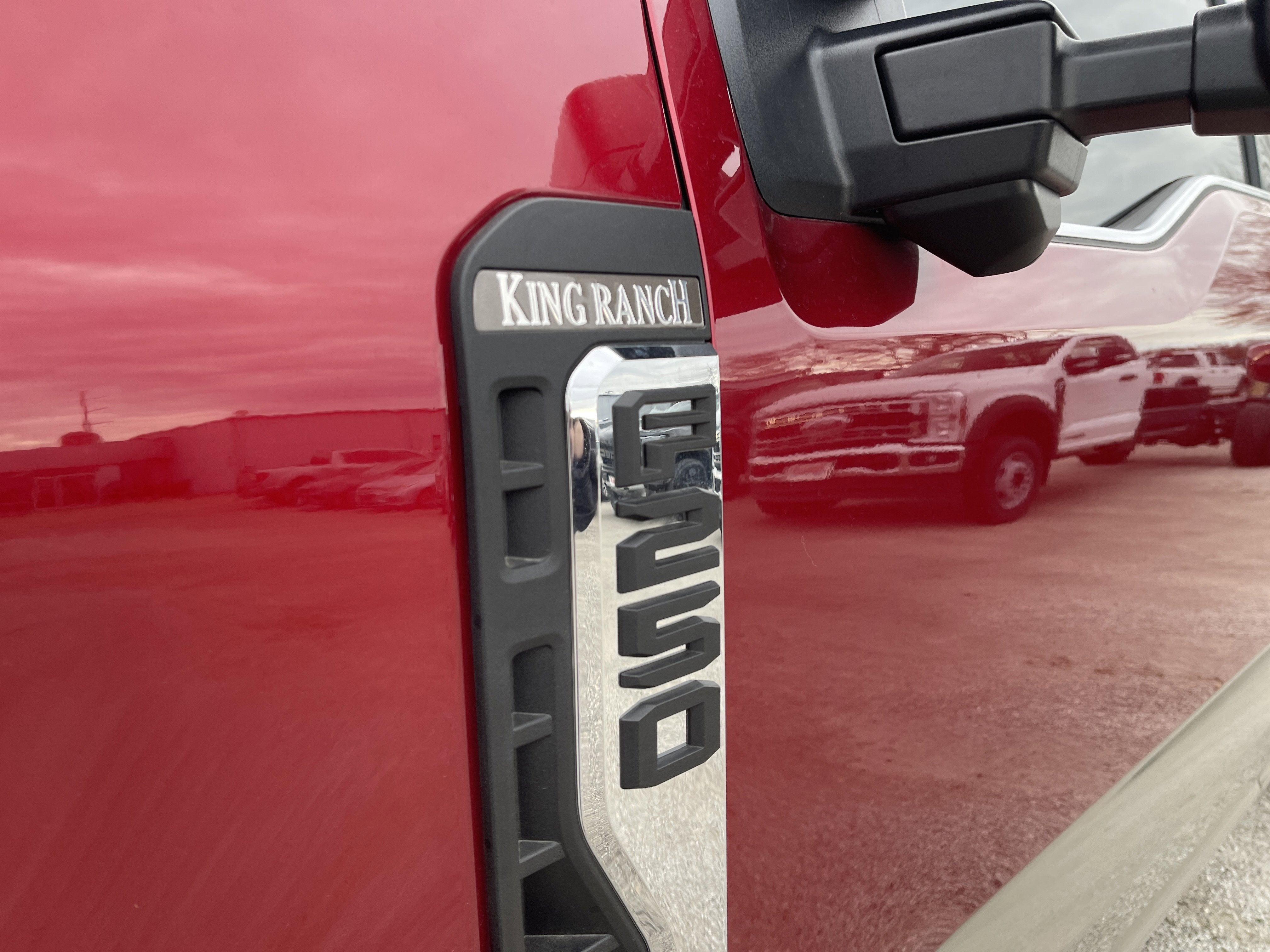 2026 Ford Super Duty F-250 SRW King Ranch