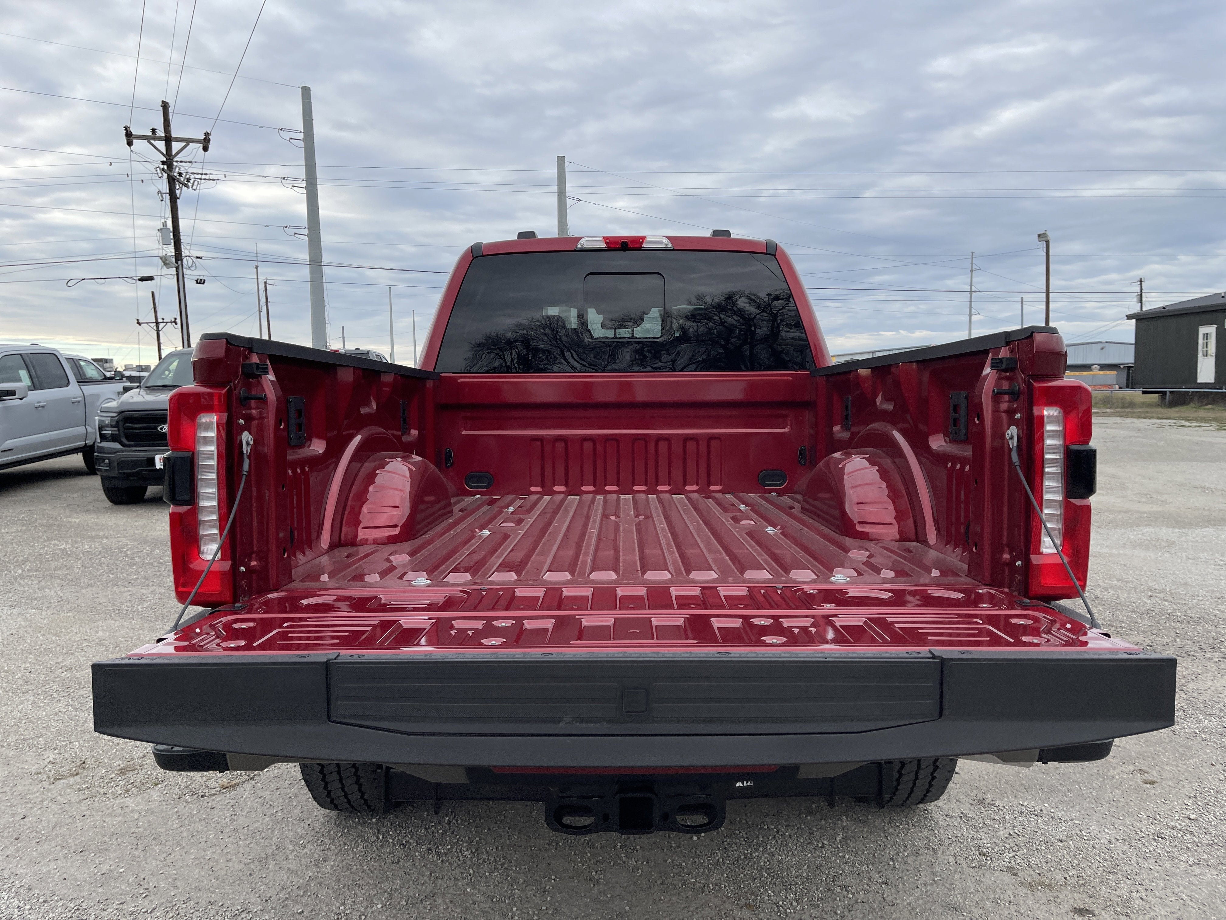 2026 Ford Super Duty F-250 SRW King Ranch