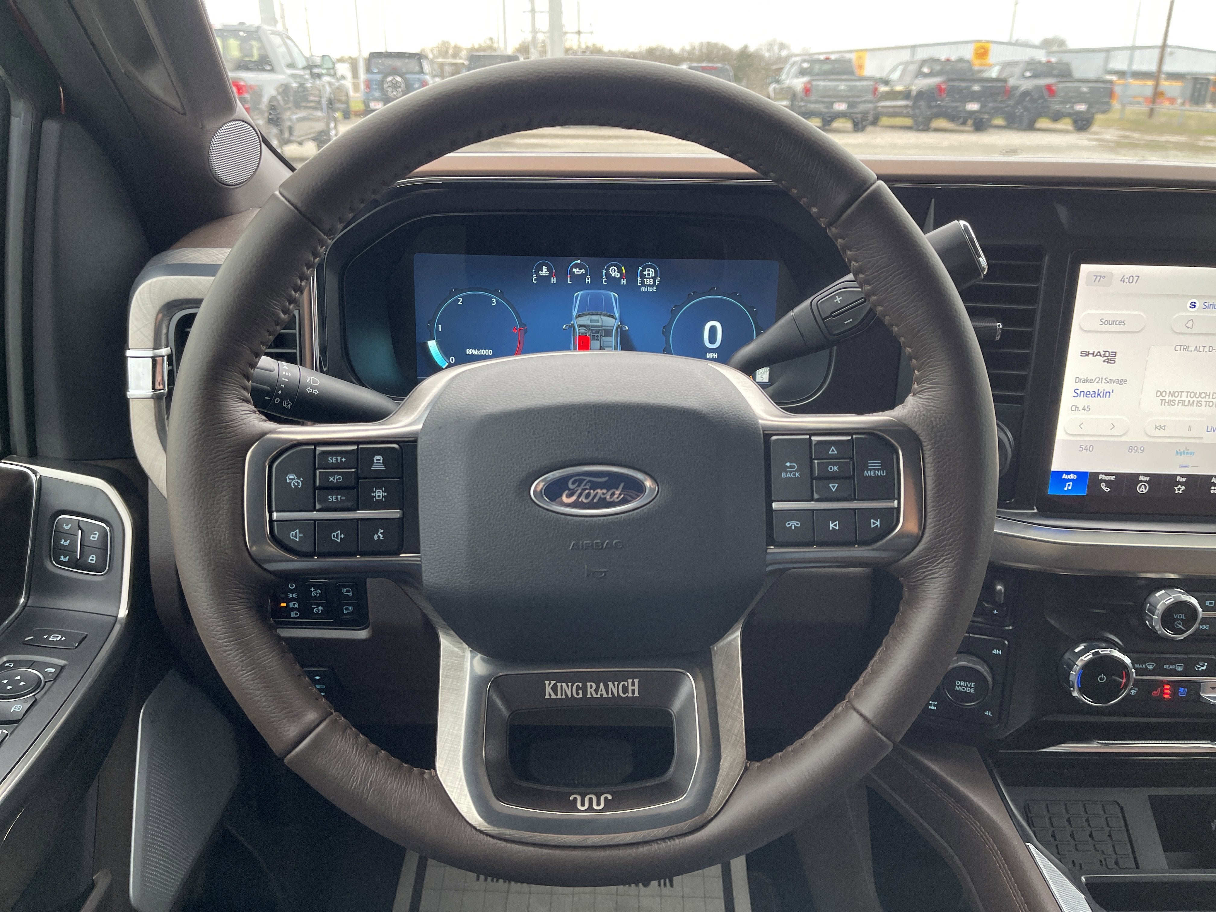 2026 Ford Super Duty F-250 SRW King Ranch