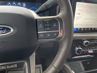 2026 Ford Super Duty F-250 SRW King Ranch