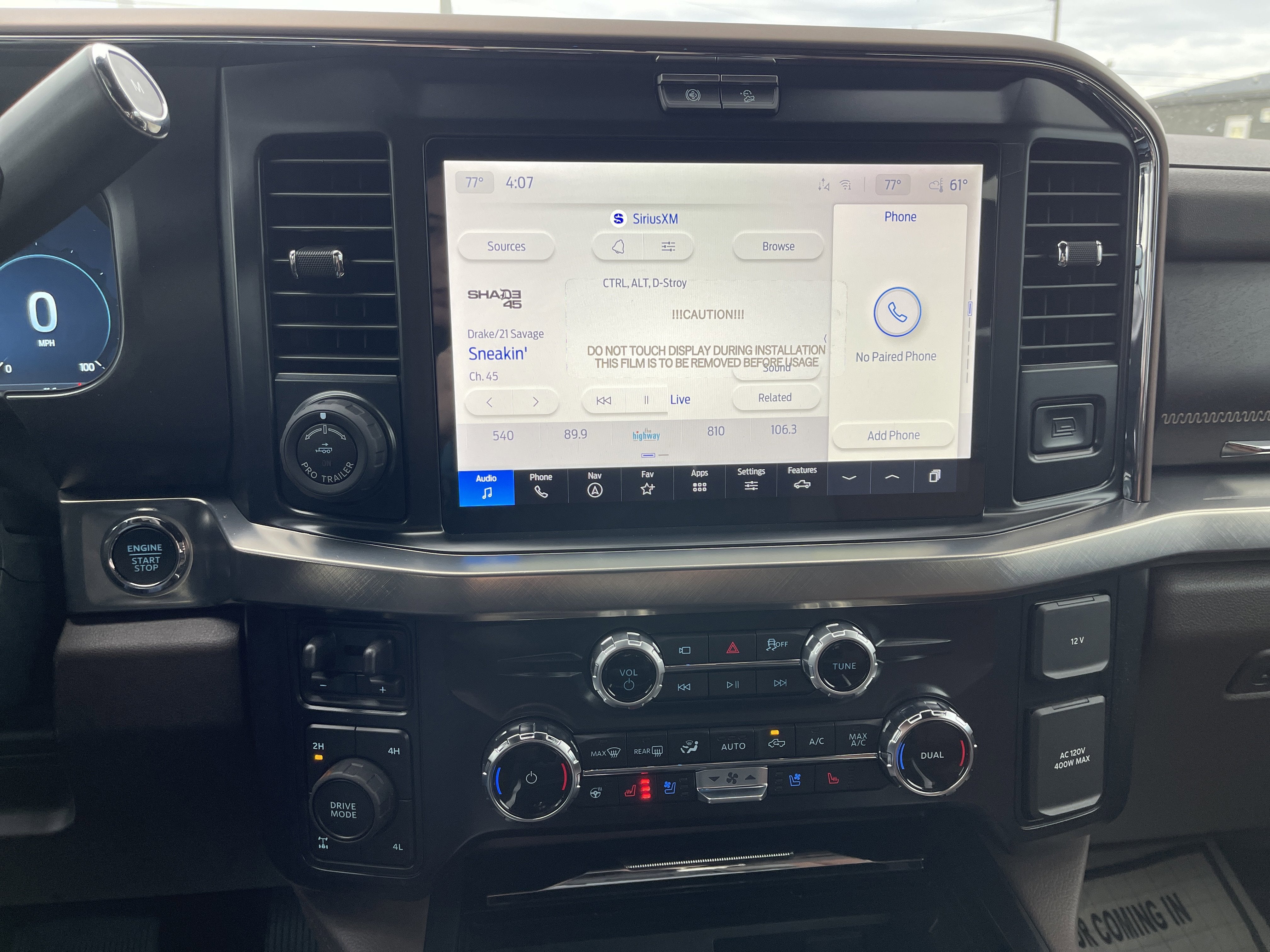 2026 Ford Super Duty F-250 SRW King Ranch