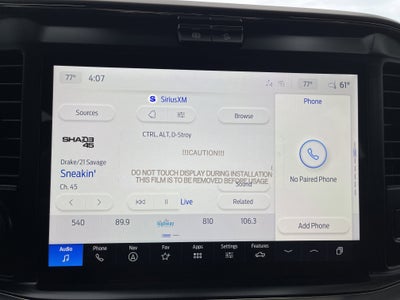 2026 Ford Super Duty F-250 SRW King Ranch