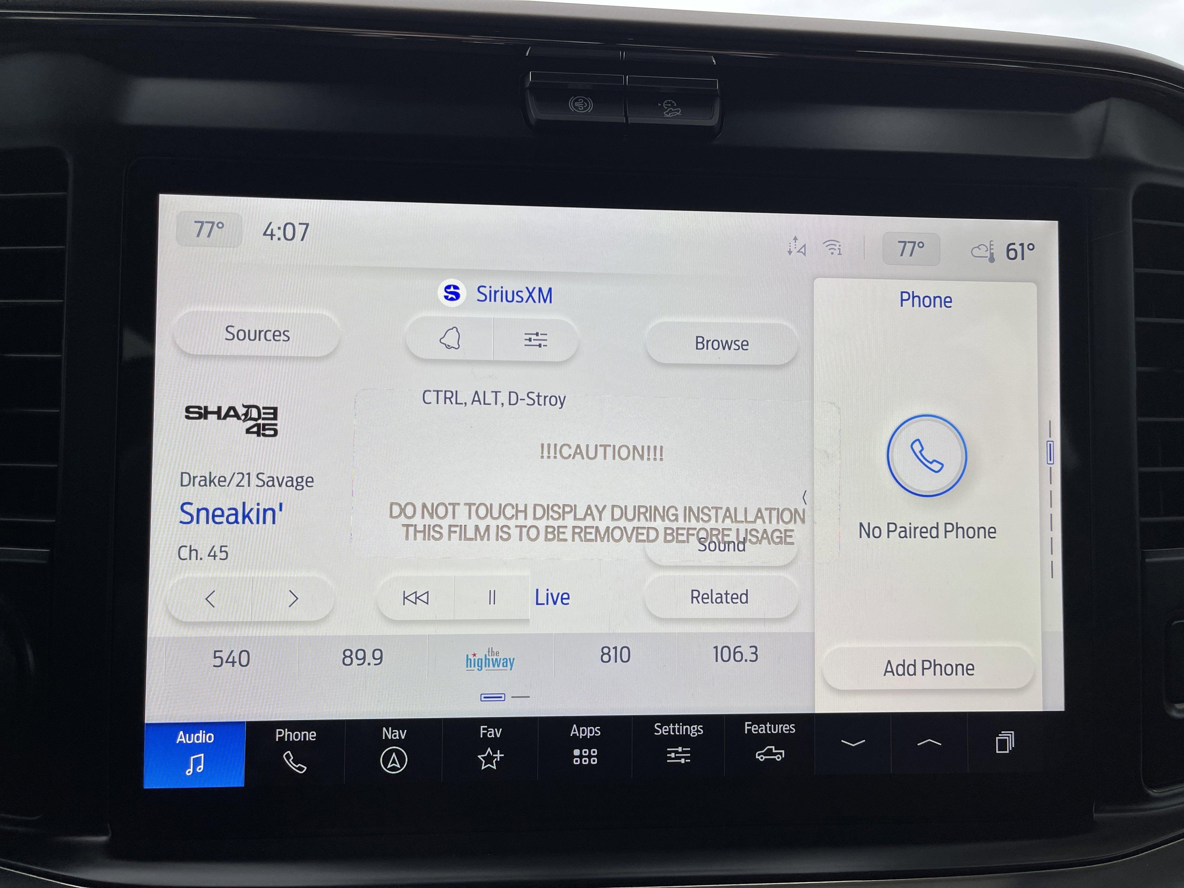 2026 Ford Super Duty F-250 SRW King Ranch