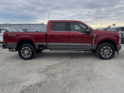 2026 Ford Super Duty F-250 SRW King Ranch