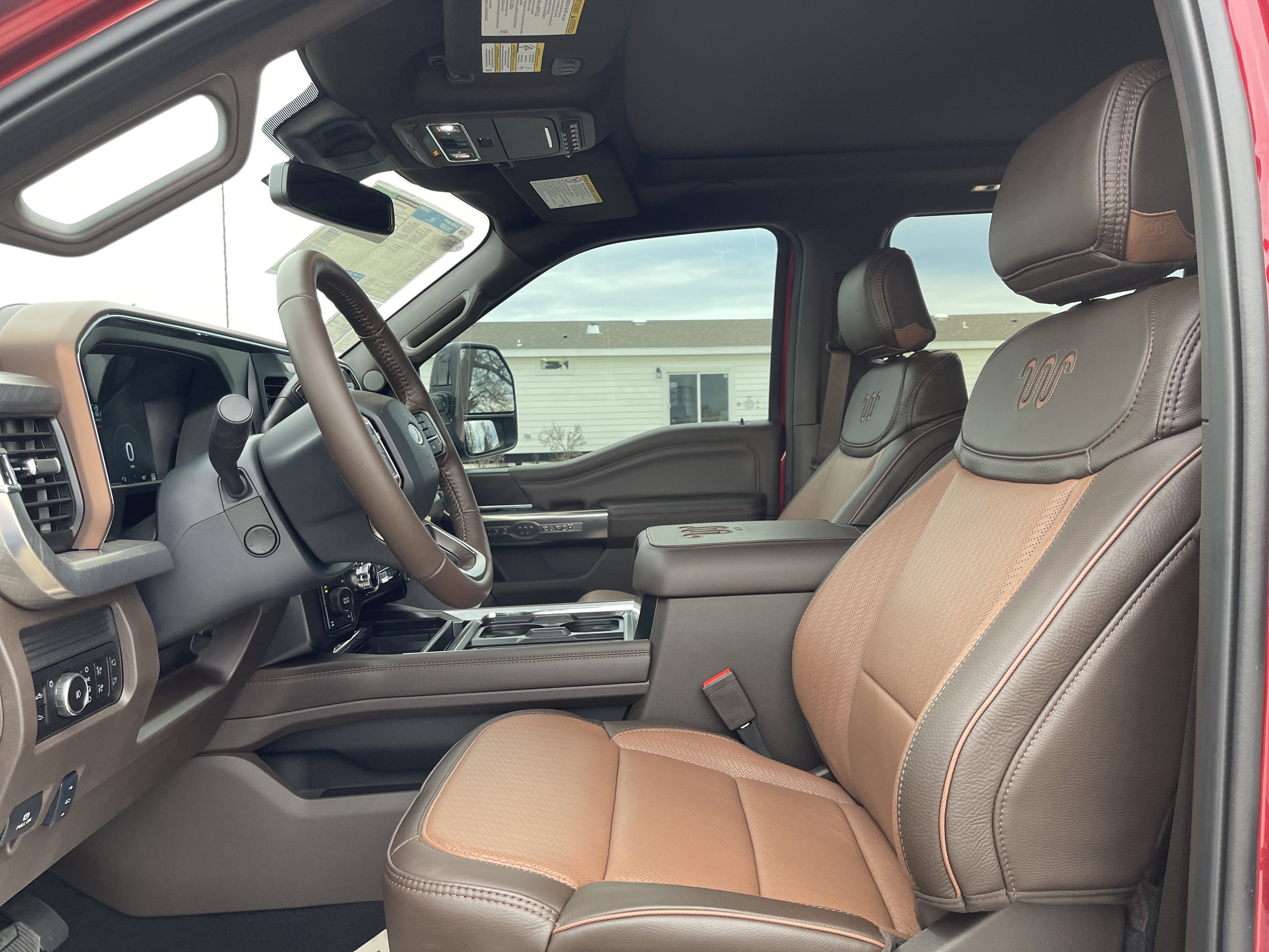 2026 Ford Super Duty F-250 SRW King Ranch