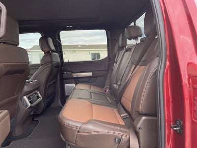 2026 Ford Super Duty F-250 SRW King Ranch