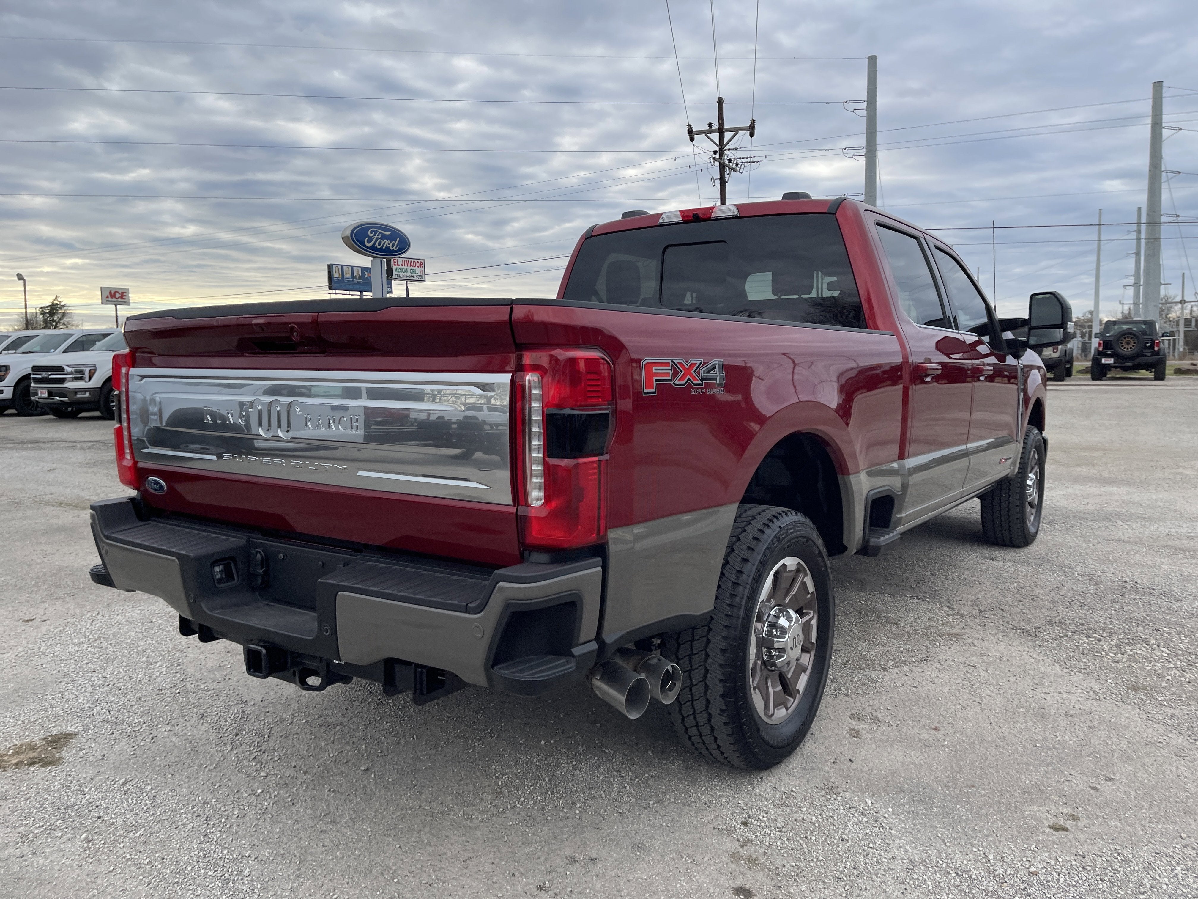 2026 Ford Super Duty F-250 SRW King Ranch
