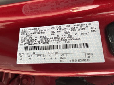 2026 Ford Super Duty F-250 SRW King Ranch