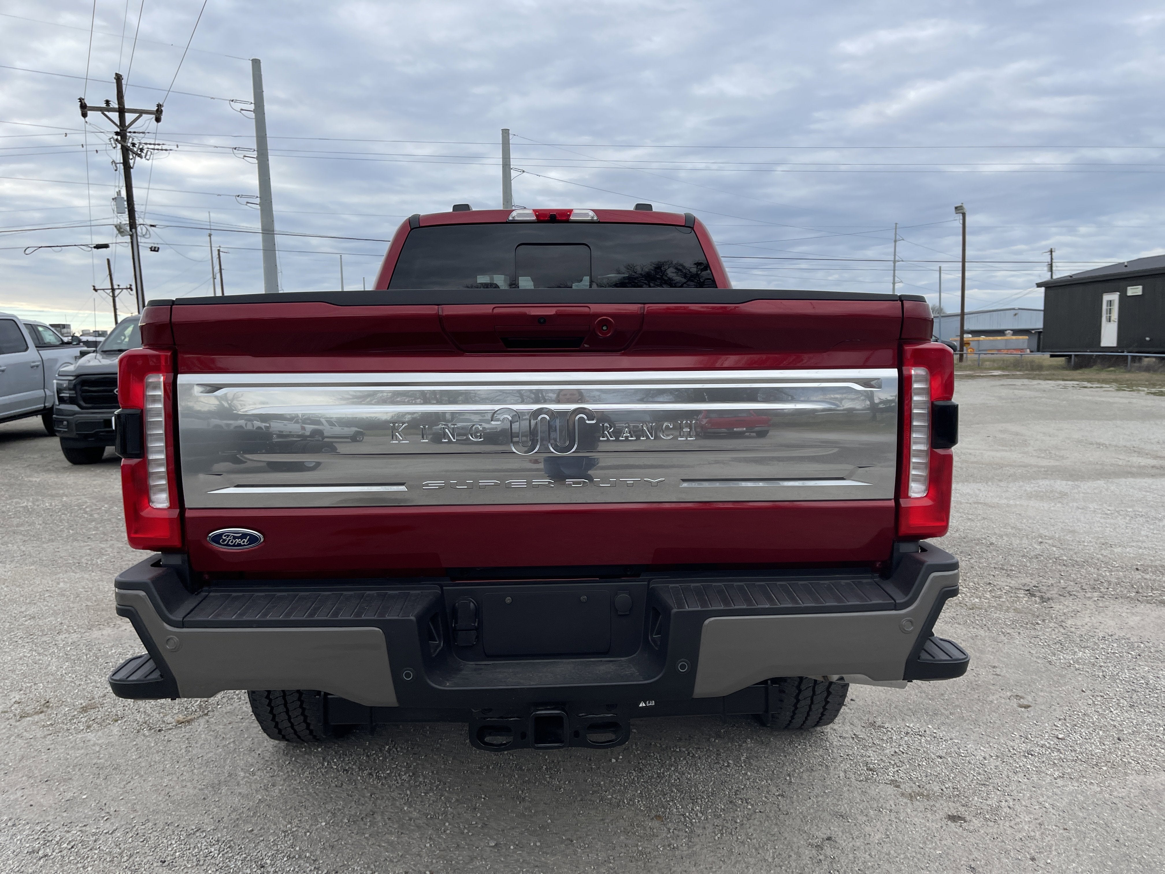 2026 Ford Super Duty F-250 SRW King Ranch