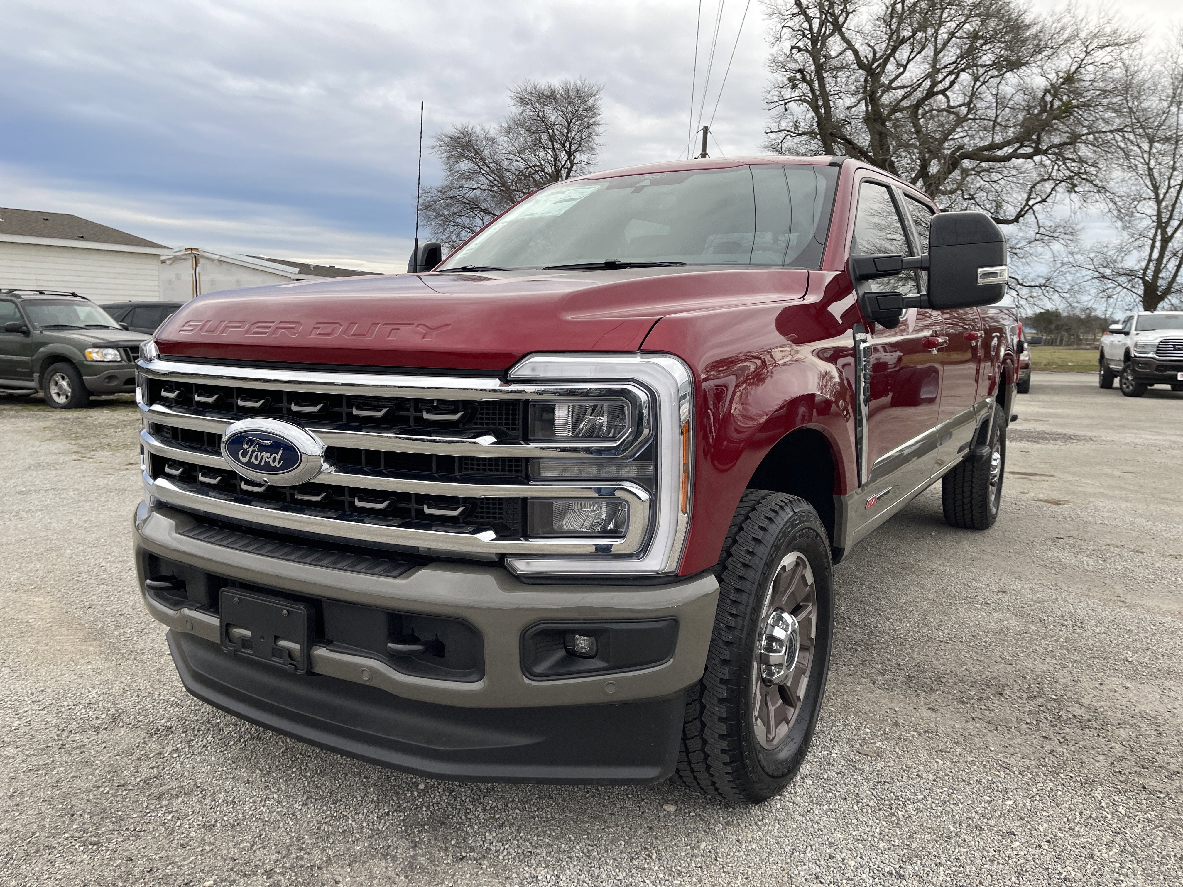 2026 Ford Super Duty F-250 SRW King Ranch
