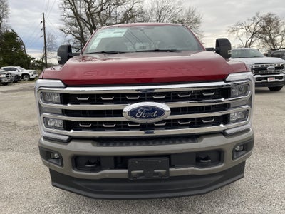 2026 Ford Super Duty F-250 SRW King Ranch