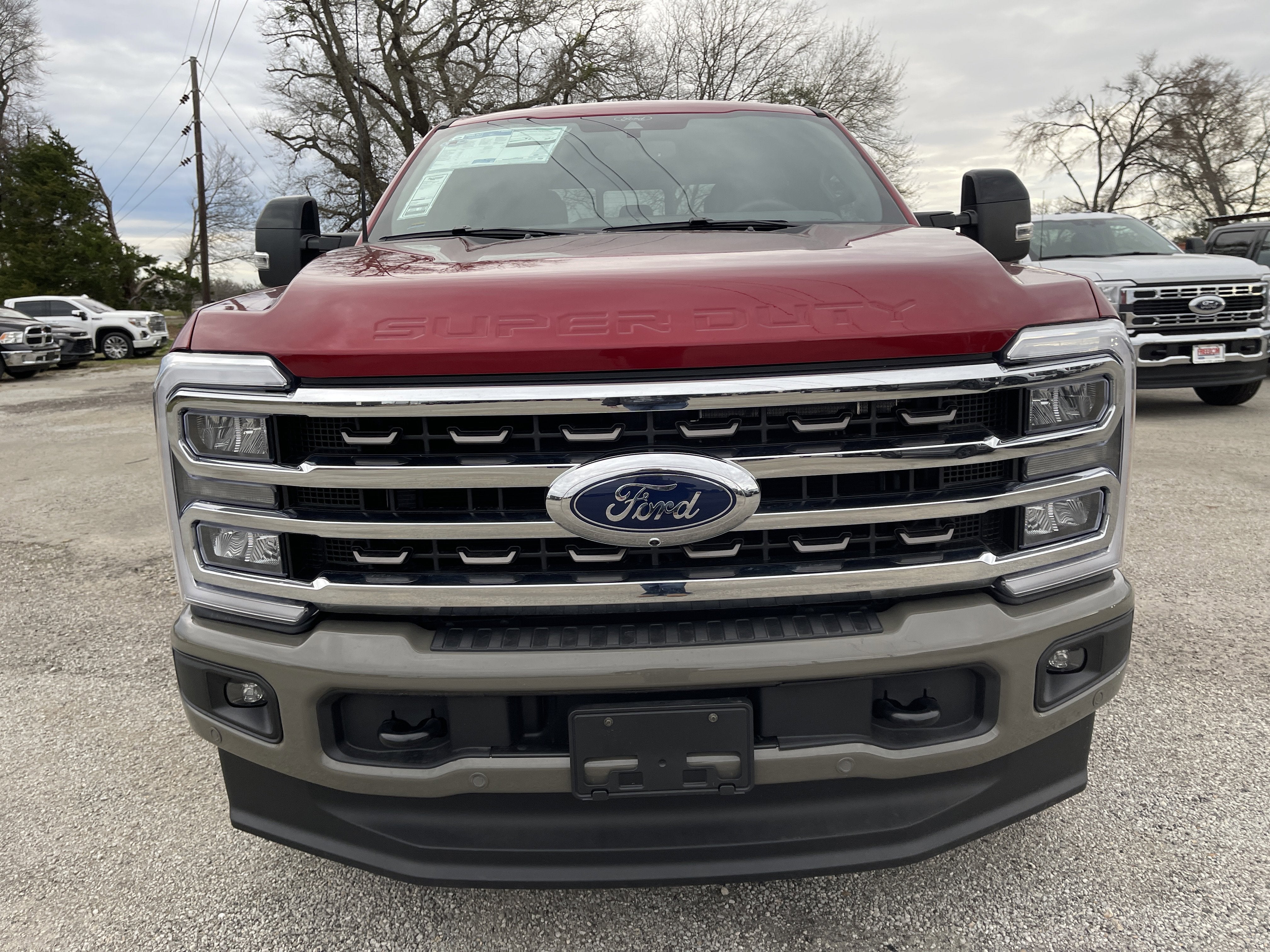 2026 Ford Super Duty F-250 SRW King Ranch