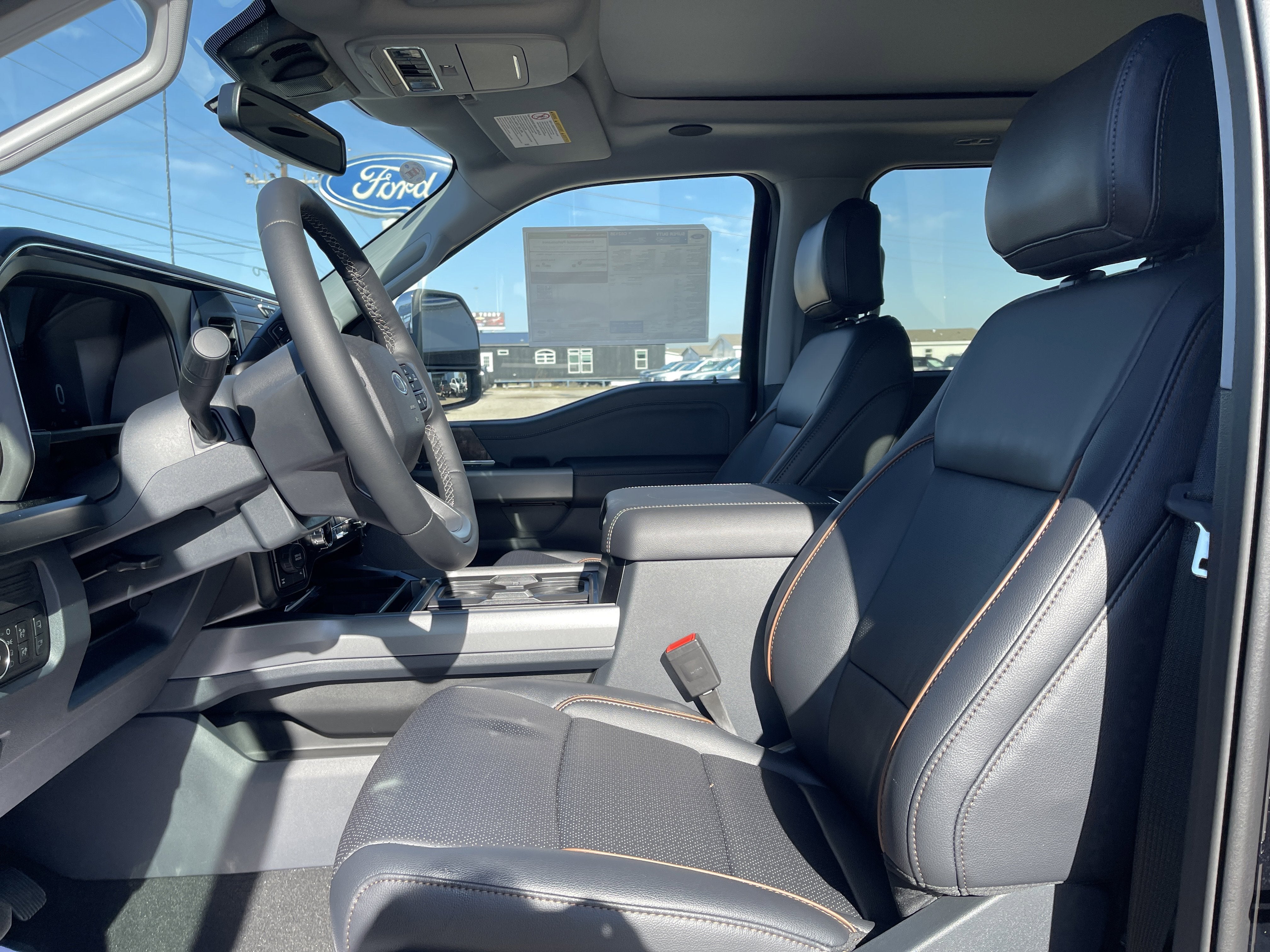 2026 Ford Super Duty F-250 SRW LARIAT