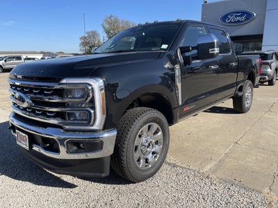 2026 Ford Super Duty F-250 SRW LARIAT