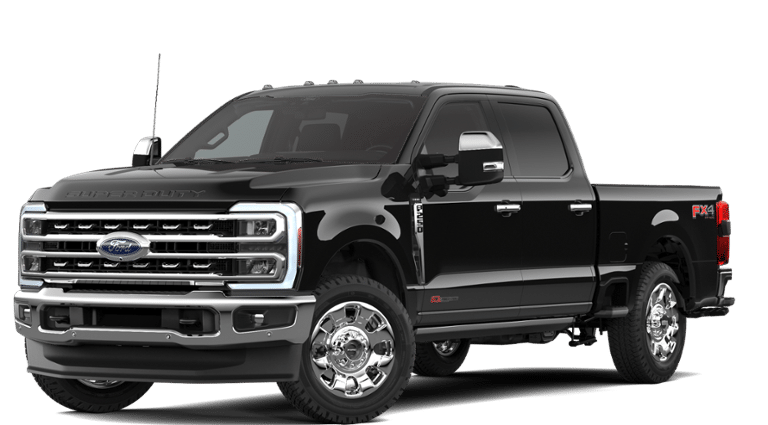 2026 Ford Super Duty F-250 SRW LARIAT