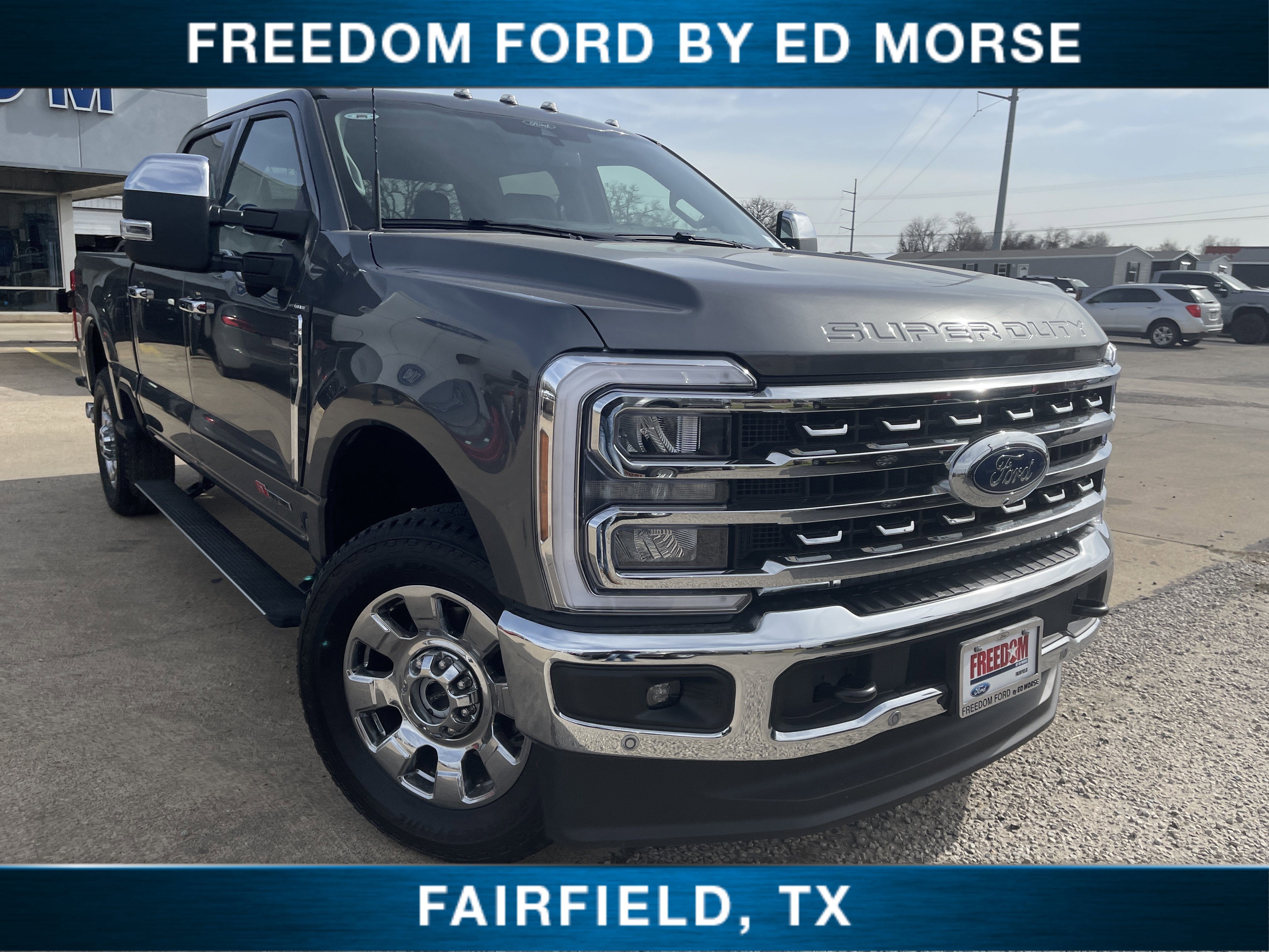 2026 Ford Super Duty F-250 SRW LARIAT