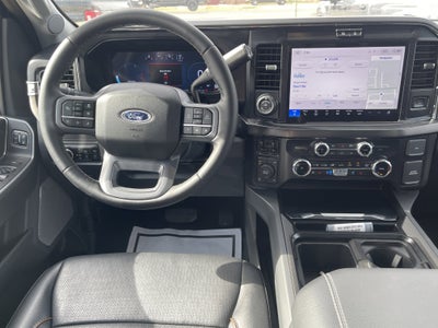 2026 Ford Super Duty F-250 SRW LARIAT