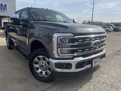 2026 Ford Super Duty F-250 SRW LARIAT