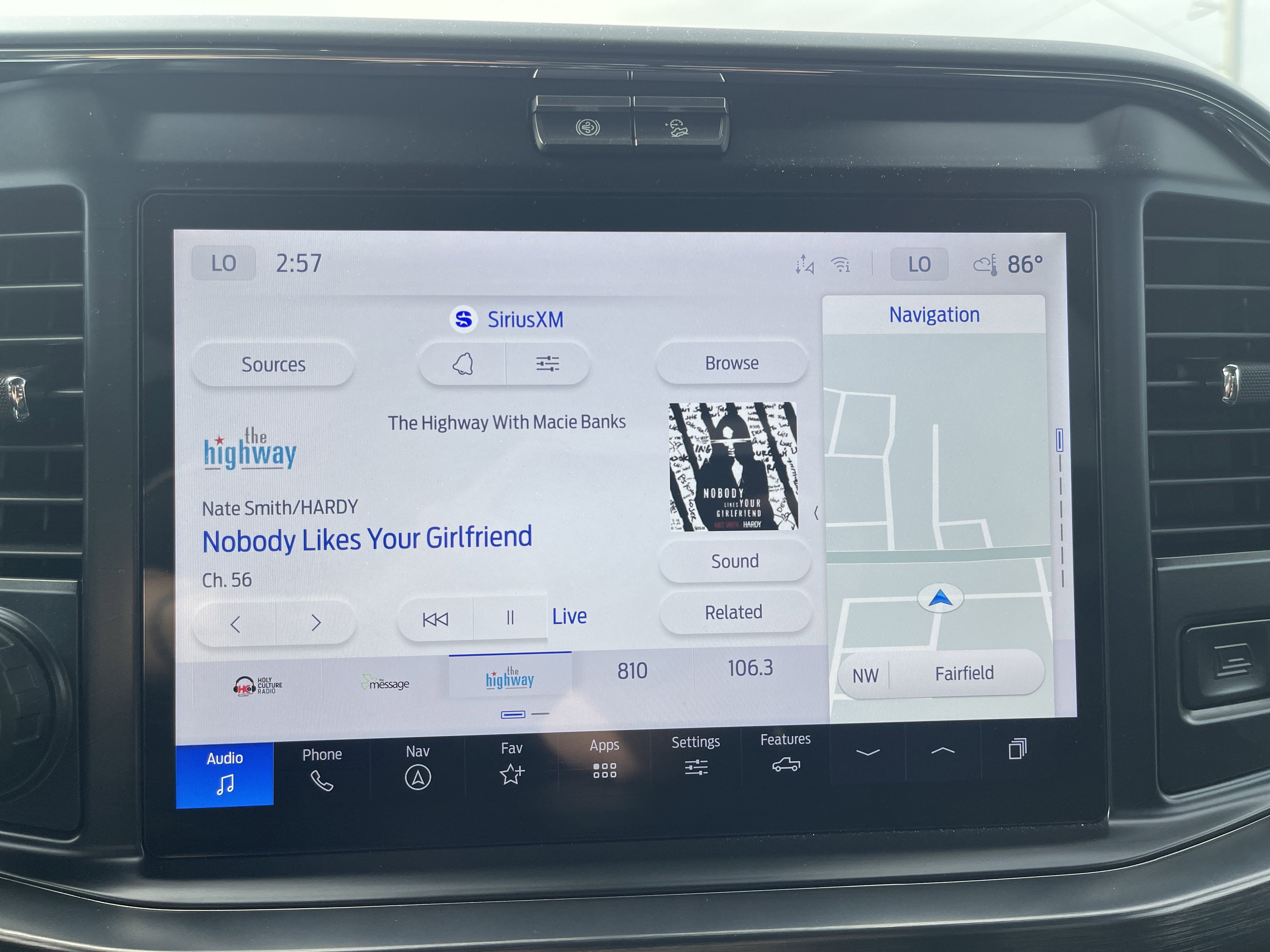 2026 Ford Super Duty F-250 SRW LARIAT