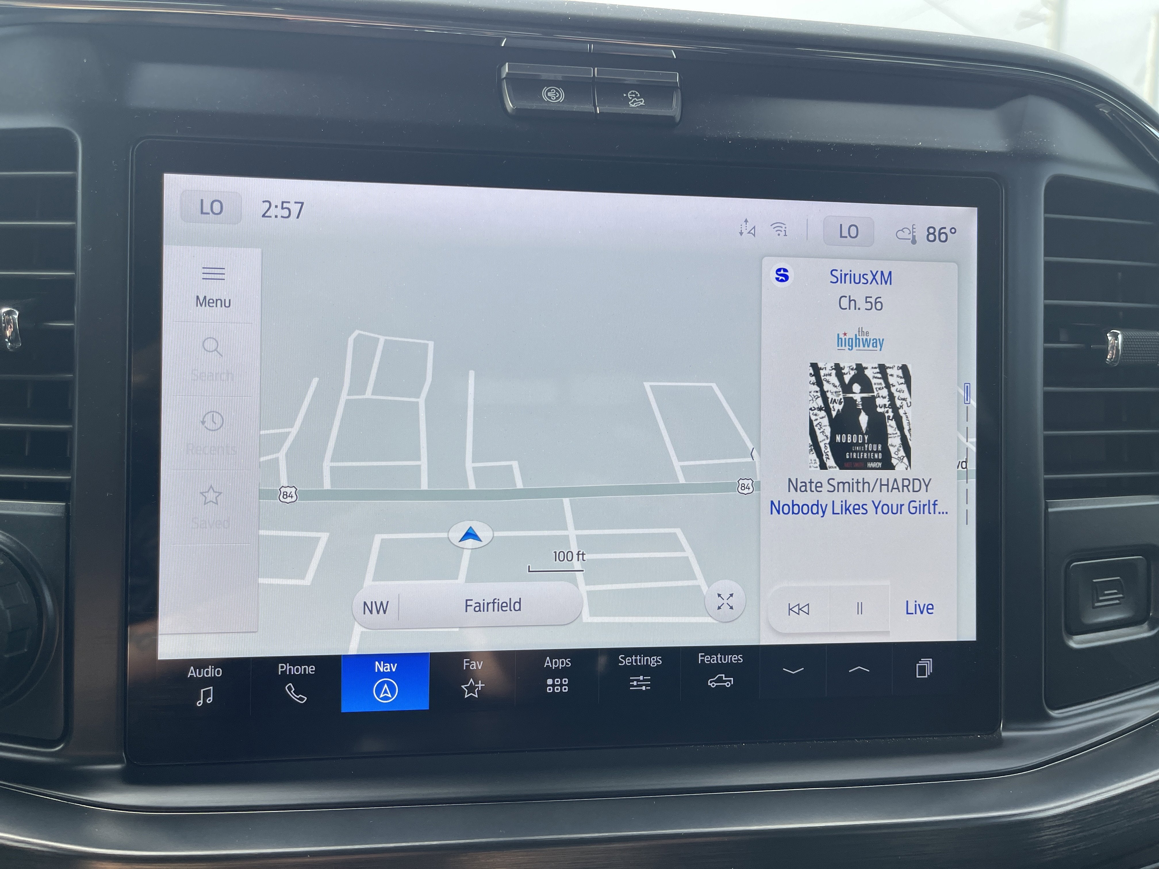 2026 Ford Super Duty F-250 SRW LARIAT