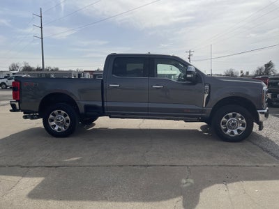 2026 Ford Super Duty F-250 SRW LARIAT