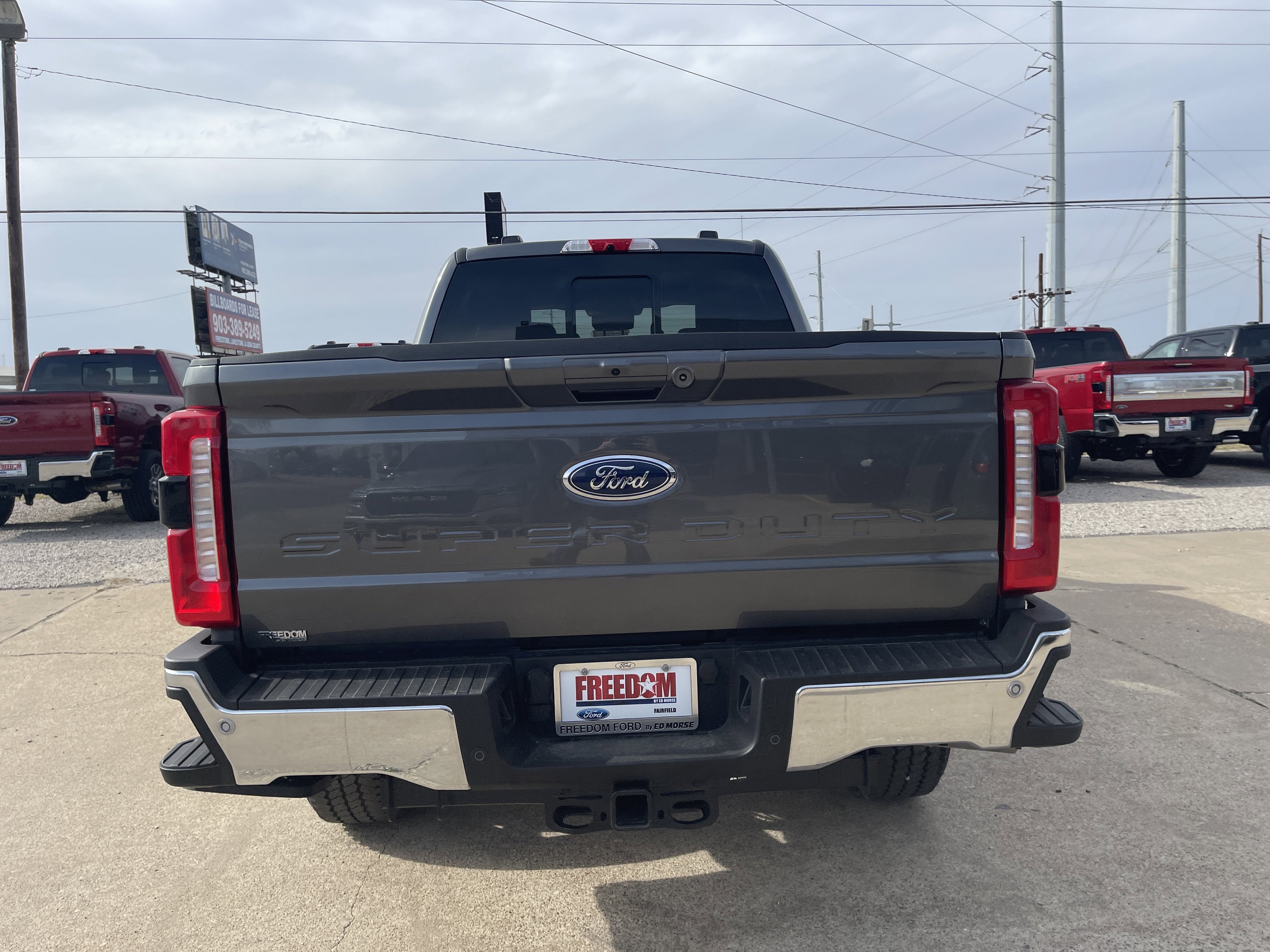 2026 Ford Super Duty F-250 SRW LARIAT