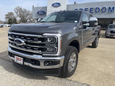 2026 Ford Super Duty F-250 SRW LARIAT