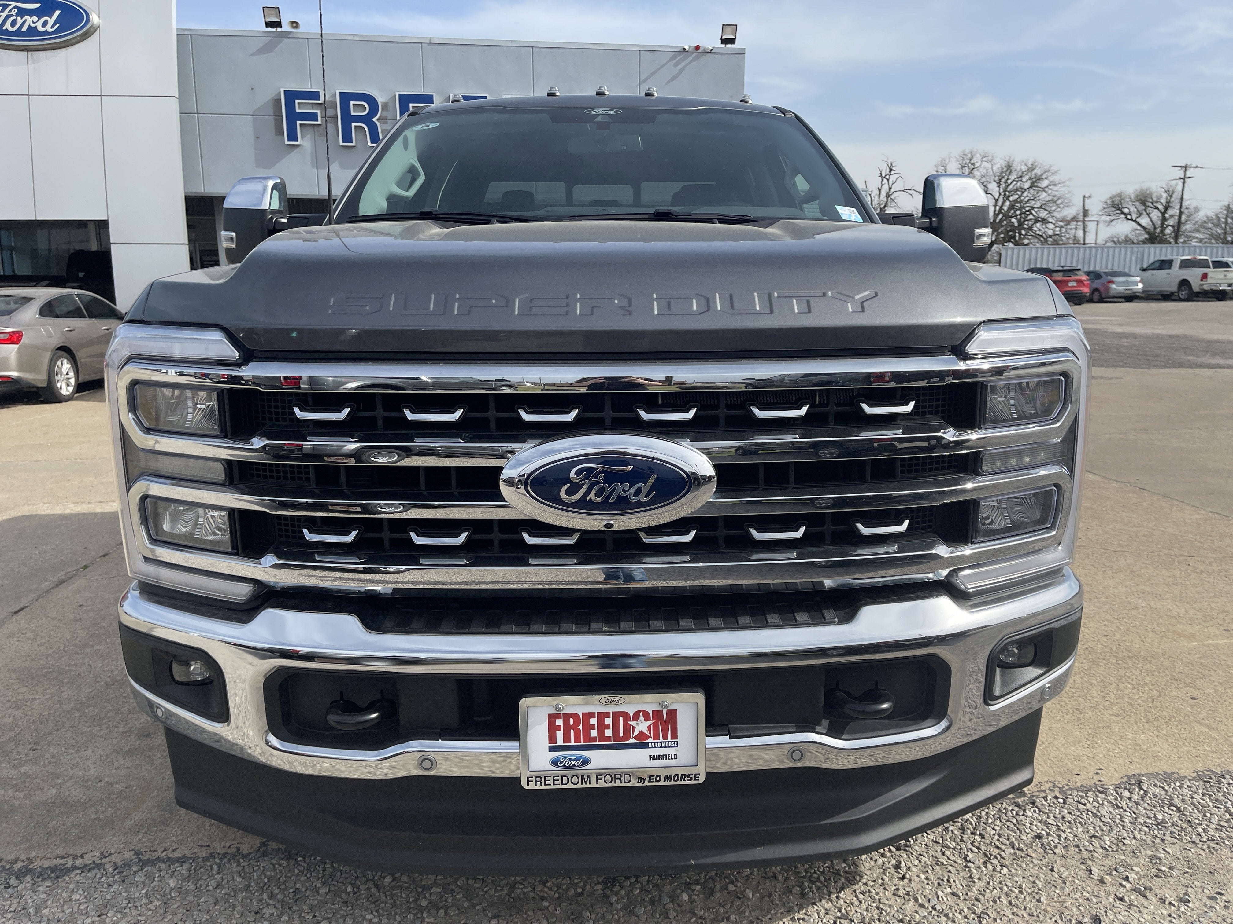 2026 Ford Super Duty F-250 SRW LARIAT
