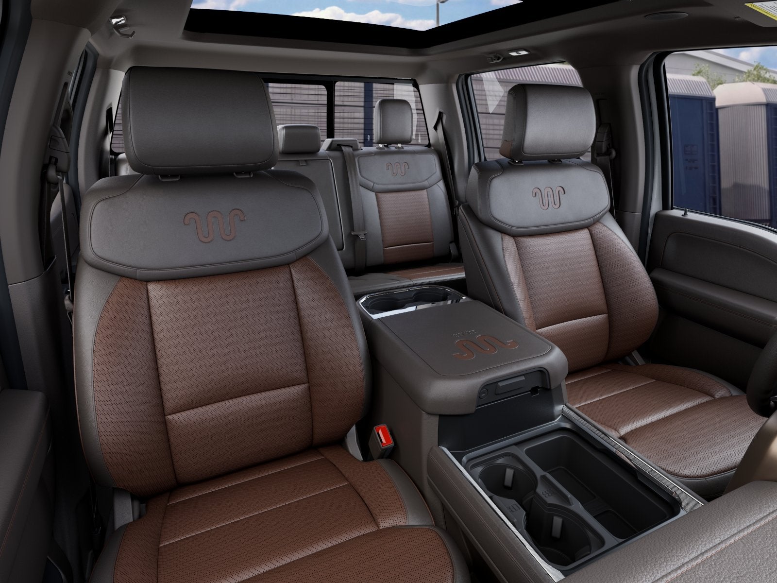 2027 Ford Super Duty F-250 SRW King Ranch