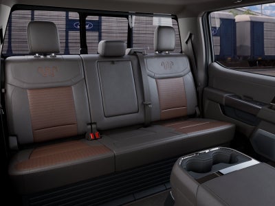 2027 Ford Super Duty F-250 SRW King Ranch