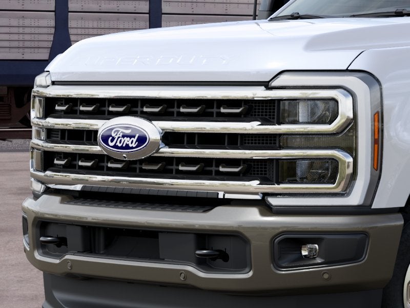 2027 Ford Super Duty F-250 SRW King Ranch