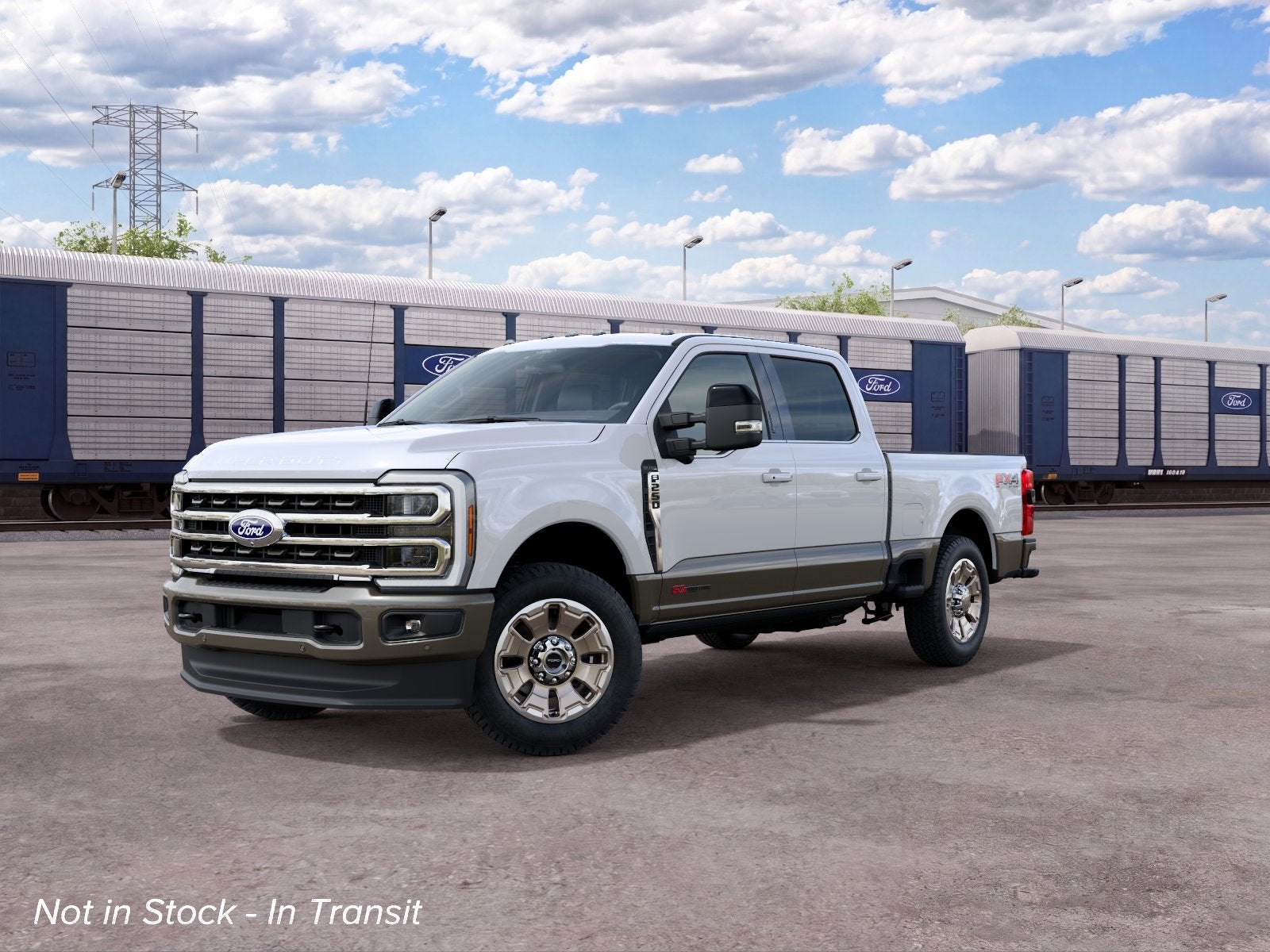 2027 Ford Super Duty F-250 SRW King Ranch