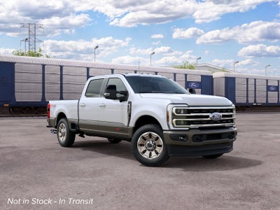 2027 Ford Super Duty F-250 SRW King Ranch