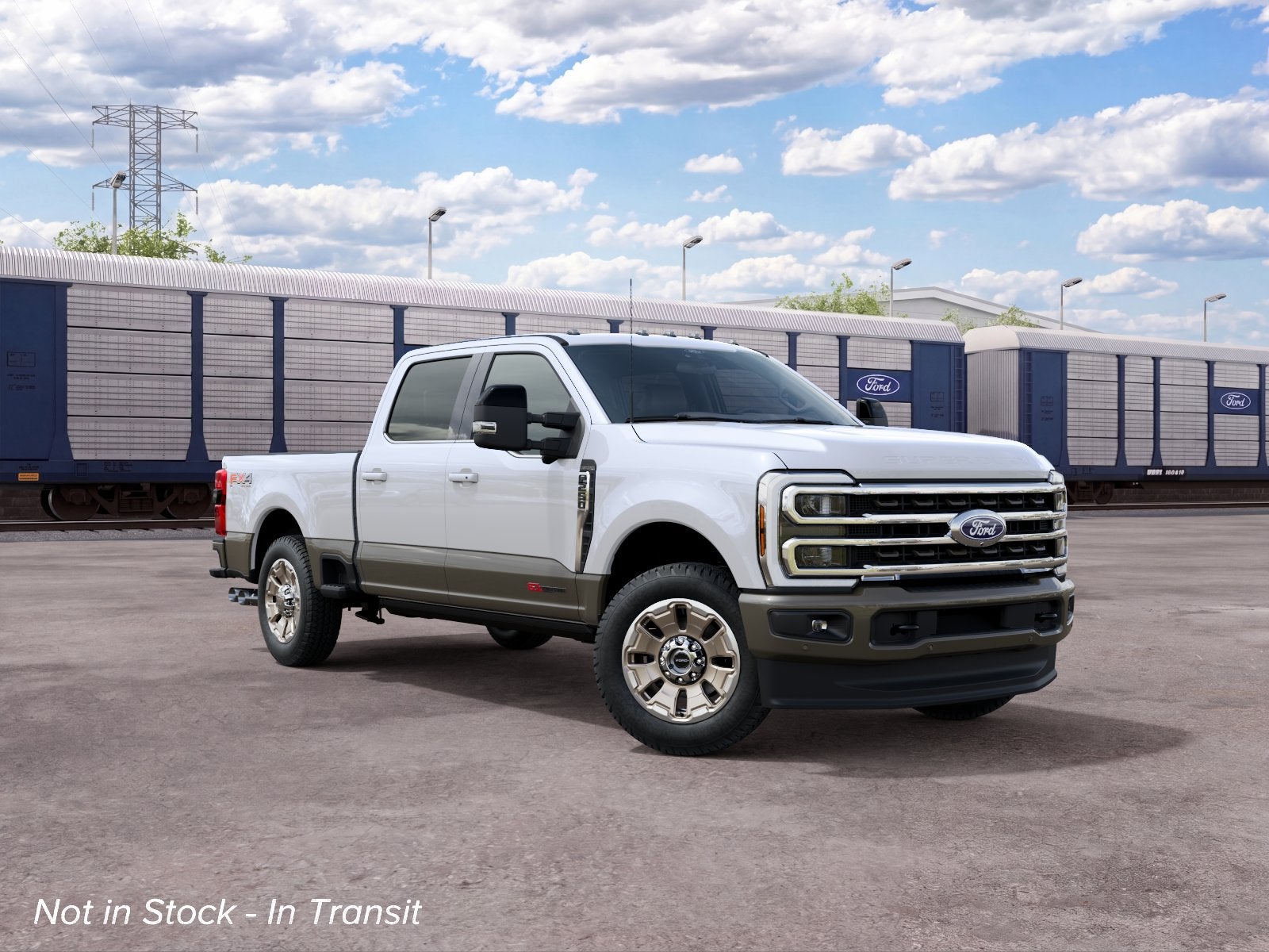 2027 Ford Super Duty F-250 SRW King Ranch