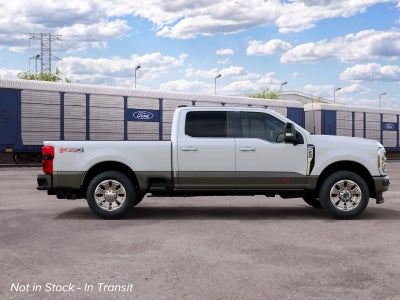 2027 Ford Super Duty F-250 SRW King Ranch