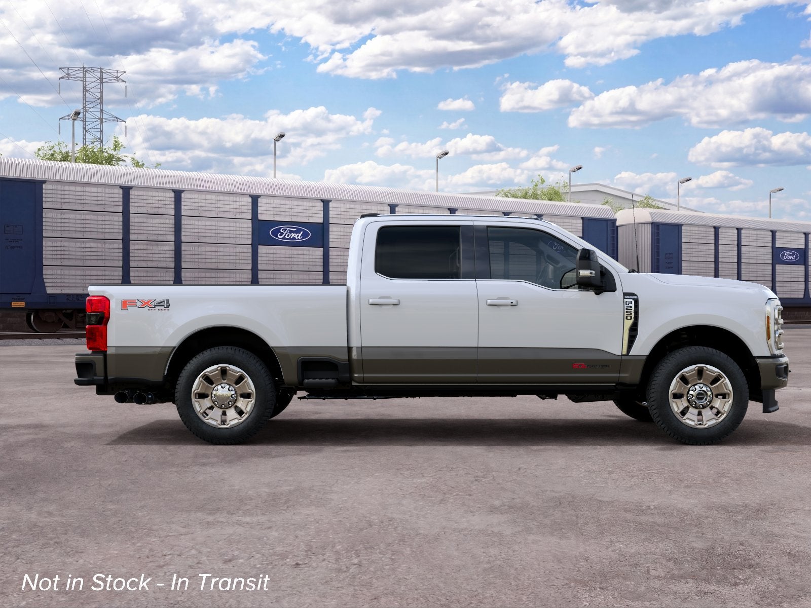 2027 Ford Super Duty F-250 SRW King Ranch