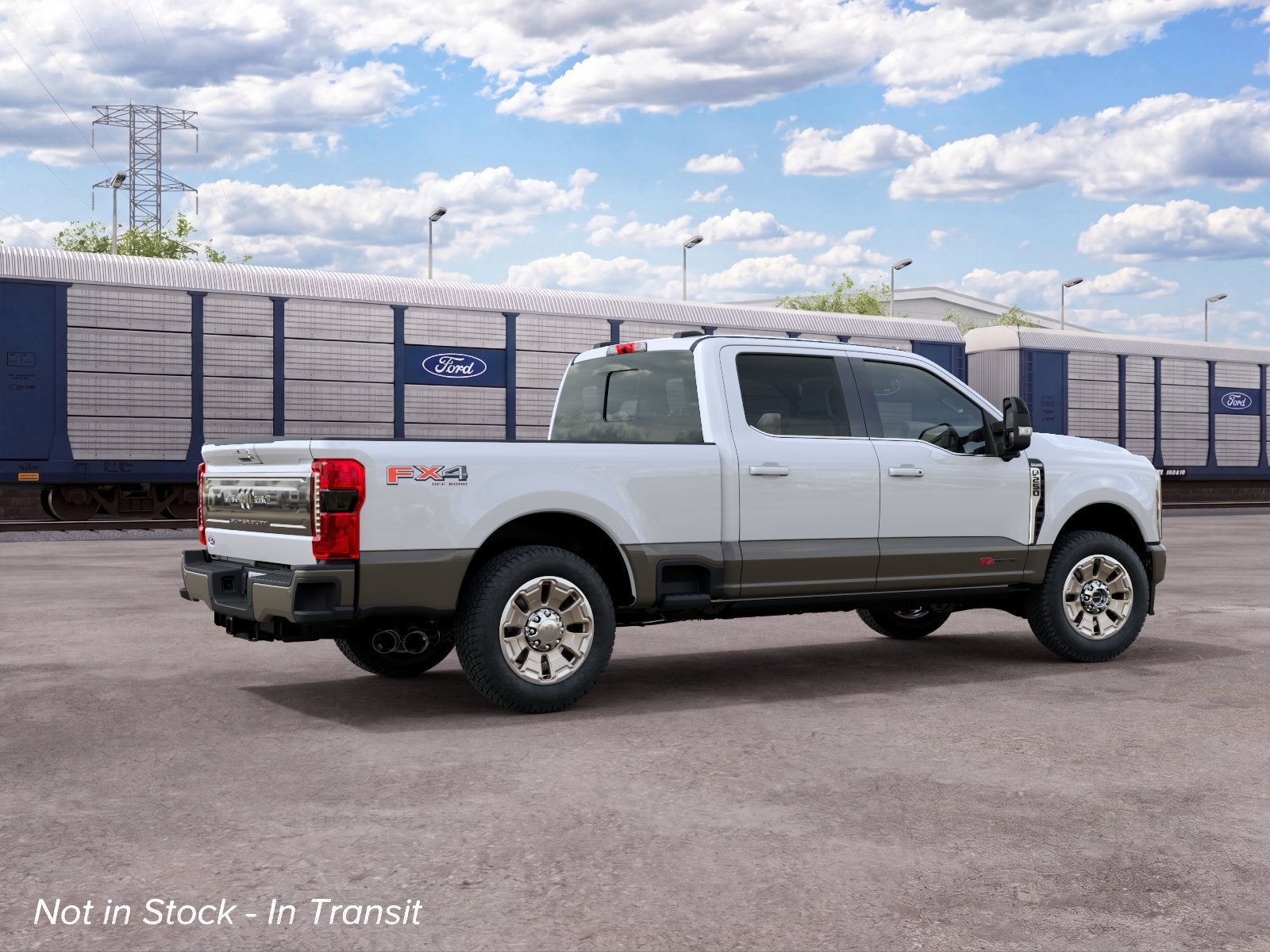 2027 Ford Super Duty F-250 SRW King Ranch