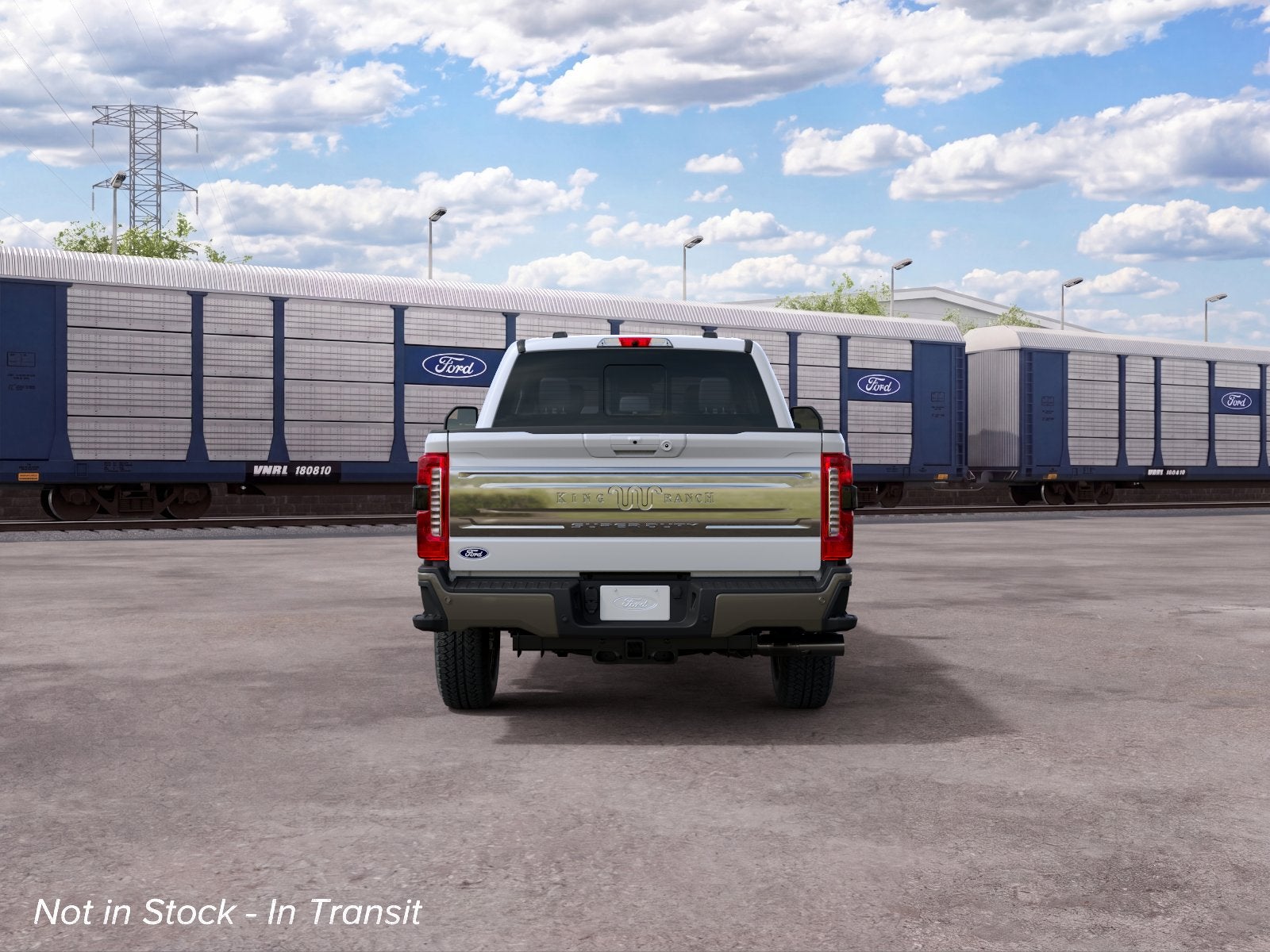 2027 Ford Super Duty F-250 SRW King Ranch